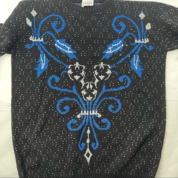 Vintage Distinctly Different Oversized chunky sweater women’s 20w - Picture 8 of 10